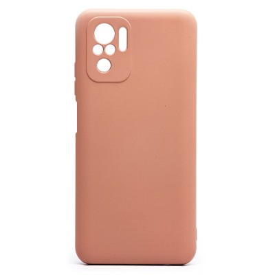 Чехол-накладка для Xiaomi Poco M5s (цвет пыльной розы) Activ Full Original Design