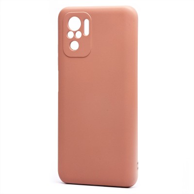 Чехол-накладка для Xiaomi Poco M5s (цвет пыльной розы) Activ Full Original Design