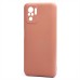 Чехол-накладка для Xiaomi Poco M5s (цвет пыльной розы) Activ Full Original Design