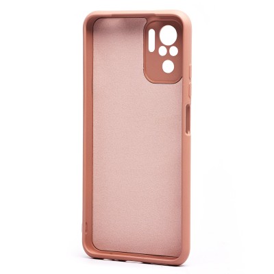 Чехол-накладка для Xiaomi Poco M5s (цвет пыльной розы) Activ Full Original Design
