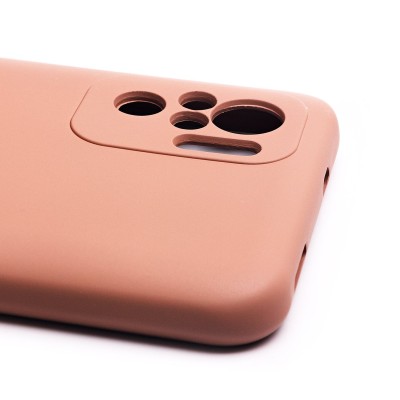 Чехол-накладка для Xiaomi Poco M5s (цвет пыльной розы) Activ Full Original Design