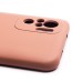 Чехол-накладка для Xiaomi Poco M5s (цвет пыльной розы) Activ Full Original Design