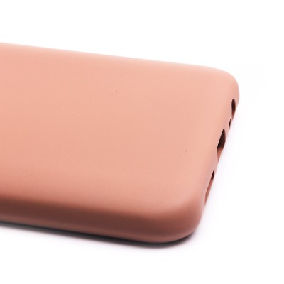 Чехол-накладка для Xiaomi Poco M5s (цвет пыльной розы) Activ Full Original Design