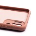 Чехол-накладка для Xiaomi Poco M5s (цвет пыльной розы) Activ Full Original Design