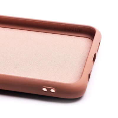 Чехол-накладка для Xiaomi Poco M5s (цвет пыльной розы) Activ Full Original Design