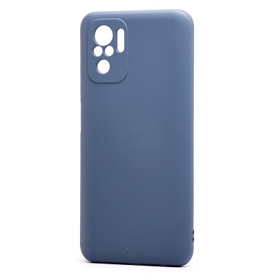 Чехол-накладка для Xiaomi Poco M5s (серый) Activ Full Original Design