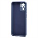 Чехол-накладка для Xiaomi Poco M5s (серый) Activ Full Original Design