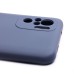 Чехол-накладка для Xiaomi Poco M5s (серый) Activ Full Original Design
