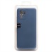 Чехол-накладка для Xiaomi Poco M5s (серый) Activ Full Original Design