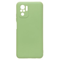 Чехол-накладка для Xiaomi Poco M5s (светло-зеленый) Activ Full Original Design