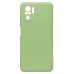 Чехол-накладка для Xiaomi Poco M5s (светло-зеленый) Activ Full Original Design