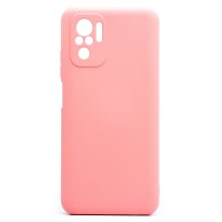 Чехол-накладка для Xiaomi Poco M5s (светло-розовый) Activ Full Original Design