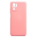 Чехол-накладка для Xiaomi Poco M5s (светло-розовый) Activ Full Original Design