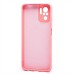 Чехол-накладка для Xiaomi Poco M5s (светло-розовый) Activ Full Original Design