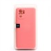 Чехол-накладка для Xiaomi Poco M5s (светло-розовый) Activ Full Original Design