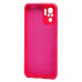 Чехол-накладка для Xiaomi Poco M5s (розовый) Activ Full Original Design