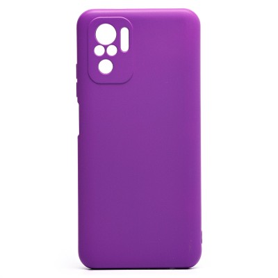 Чехол-накладка для Xiaomi Poco M5s (фиолетовый) Activ Full Original Design