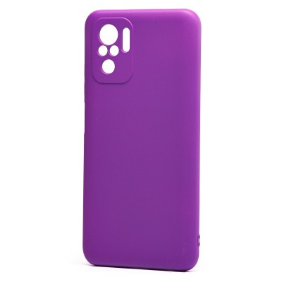 Чехол-накладка для Xiaomi Poco M5s (фиолетовый) Activ Full Original Design