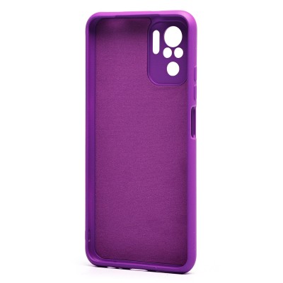 Чехол-накладка для Xiaomi Poco M5s (фиолетовый) Activ Full Original Design
