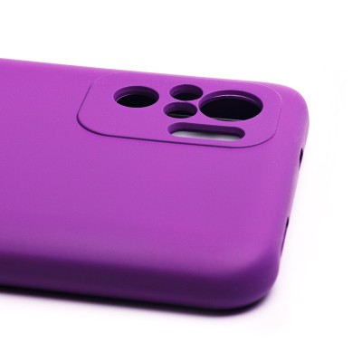 Чехол-накладка для Xiaomi Poco M5s (фиолетовый) Activ Full Original Design