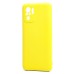 Чехол-накладка для Xiaomi Poco M5s (желтый) Activ Full Original Design