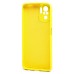 Чехол-накладка для Xiaomi Poco M5s (желтый) Activ Full Original Design