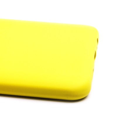 Чехол-накладка для Xiaomi Poco M5s (желтый) Activ Full Original Design