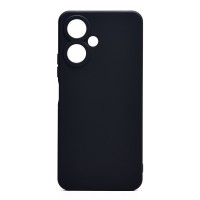 Чехол-накладка для Xiaomi Poco M6 5G (черный) Activ Full Original Design