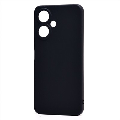 Чехол-накладка для Xiaomi Redmi 13C 5G (черный) Activ Full Original Design