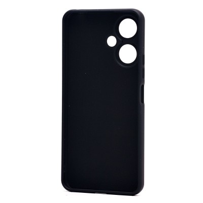 Чехол-накладка для Xiaomi Redmi 13C 5G (черный) Activ Full Original Design