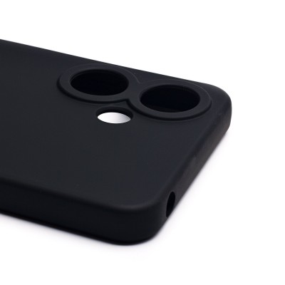 Чехол-накладка для Xiaomi Redmi 13C 5G (черный) Activ Full Original Design
