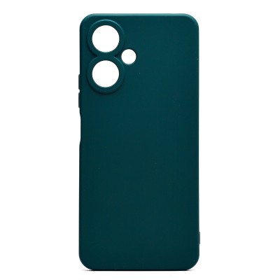 Чехол-накладка для Xiaomi Redmi 13C 5G (темно-зеленый) Activ Full Original Design