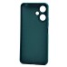 Чехол-накладка для Xiaomi Redmi 13C 5G (темно-зеленый) Activ Full Original Design