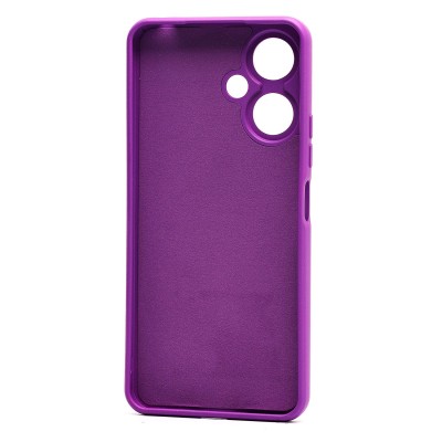 Чехол-накладка для Xiaomi Poco M6 5G/Redmi 13C 5G (фиолетовый) Activ Full Original Design