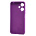 Чехол-накладка для Xiaomi Poco M6 5G/Redmi 13C 5G (фиолетовый) Activ Full Original Design
