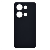 Чехол-накладка для Xiaomi Poco M6 Pro 4G (черный) Activ Full Original Design
