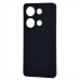 Чехол-накладка для Xiaomi Poco M6 Pro 4G (черный) Activ Full Original Design
