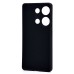 Чехол-накладка для Xiaomi Poco M6 Pro 4G (черный) Activ Full Original Design