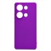 Чехол-накладка для Xiaomi Poco M6 Pro 4G (фиолетовый) Activ Full Original Design