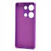 Чехол-накладка для Xiaomi Poco M6 Pro 4G (фиолетовый) Activ Full Original Design