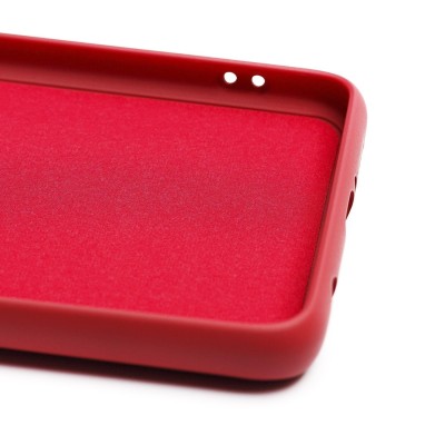 Чехол-накладка для Poco X3 Pro (бордовый) Activ Full Original Design Чехол-накладка для Poco X3 Pro (бордовый) Activ Full Original Design