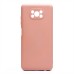 Чехол-накладка для Xiaomi Poco X3/Poco X3 Pro (цвет пыльной розы) Activ Full Original Design