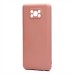 Чехол-накладка для Xiaomi Poco X3/Poco X3 Pro (цвет пыльной розы) Activ Full Original Design