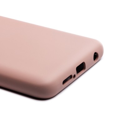 Чехол-накладка для Xiaomi Poco X3/Poco X3 Pro (цвет пыльной розы) Activ Full Original Design