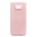 Чехол-накладка для Xiaomi Poco X3 Pro (светло-розовый) Activ Full Original Design