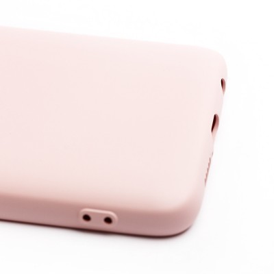Чехол-накладка для Xiaomi Poco X3 Pro (светло-розовый) Activ Full Original Design