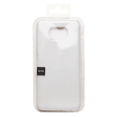 Чехол-накладка для Xiaomi Poco X3 Pro (белый) Activ Full Original Design