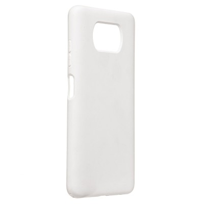 Чехол-накладка для Xiaomi Poco X3 Pro (белый) Activ Full Original Design