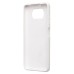 Чехол-накладка для Xiaomi Poco X3 Pro (белый) Activ Full Original Design
