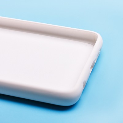Чехол-накладка для Xiaomi Poco X3 Pro (белый) Activ Full Original Design